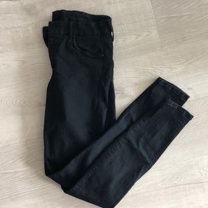 Mother Low Rise Skinny jeans